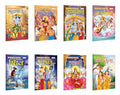My First Mythology Story (Hindi) : Lakshmi, Luvkush, Mahabharat, Prahlad, Ramayan and more : Early education storybooks, Adventu