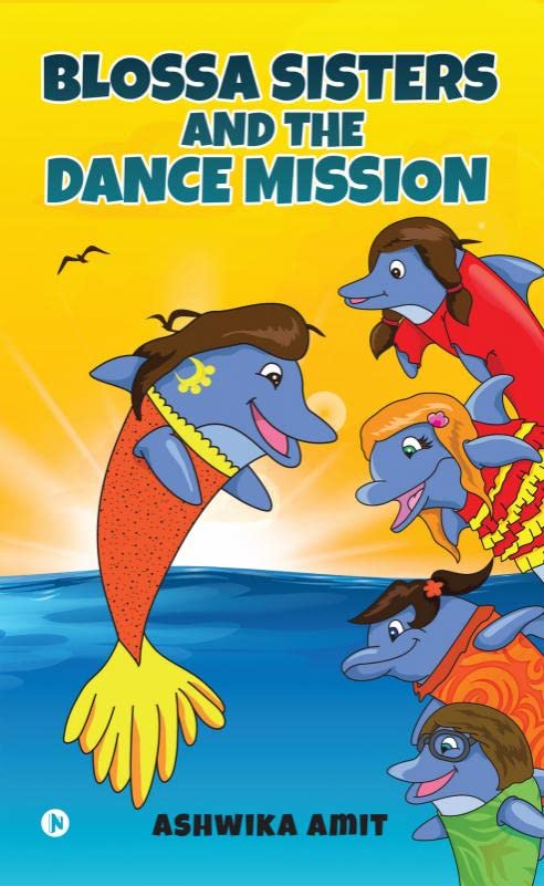 Blossa Sisters and the Dance Mission