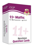 New 11+ GL Maths Practice Question Cards  Ages 1011 (CGP 11+ GL)