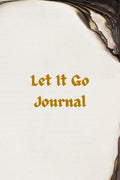 Let It Go Journal