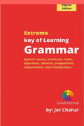 Extreme Key Of Learning Grammar