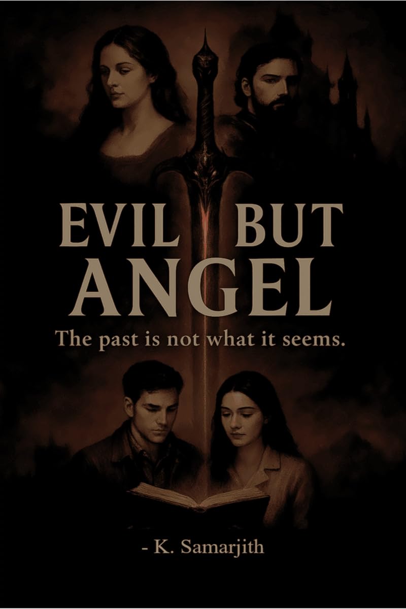 Evil But Angel: The past is not what it seems.