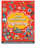 Engineering  STEM Activity Book for Children Age 612 years  Packed with Activities and Science Facts