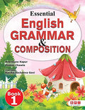 Essential English Grammar And Composition 1 (For Class 1)