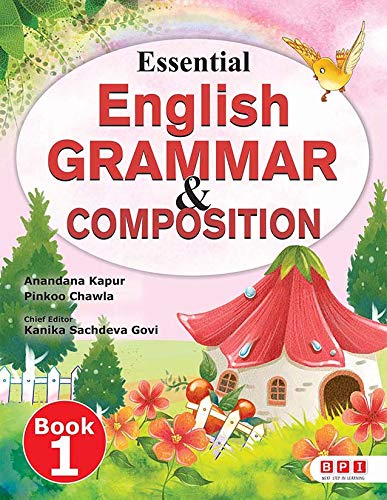 Essential English Grammar And Composition 1 (For Class 1)