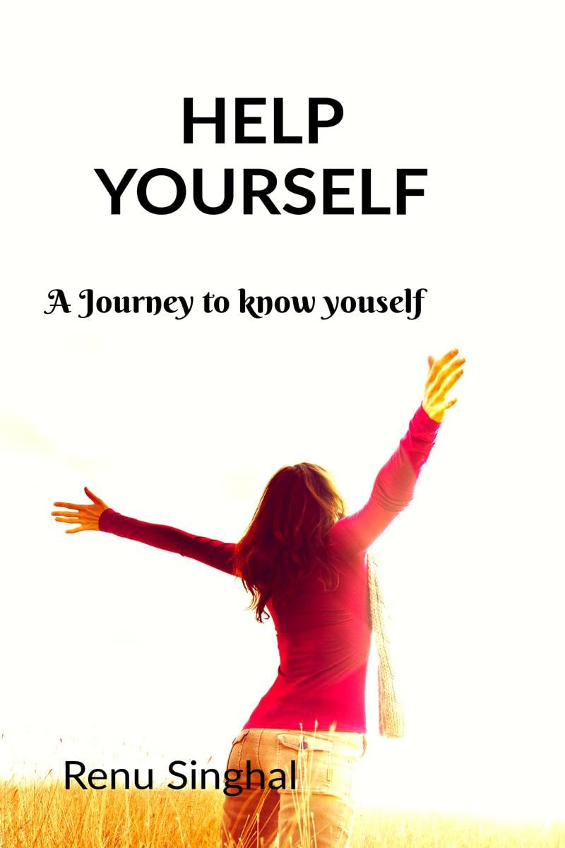 HELP YOURSELF : A journey to know yourself
