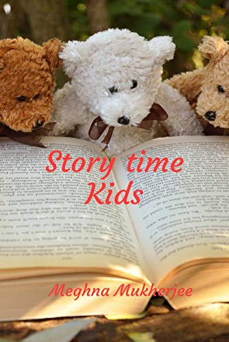 Story Time Kids: Easy Imaginative Stories For The Young Minds
