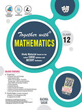 Together with Mathematics Study Material for Class 12