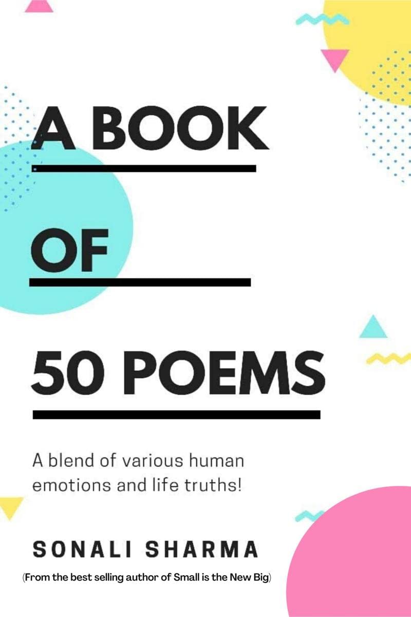 A Book Of 50 Poems