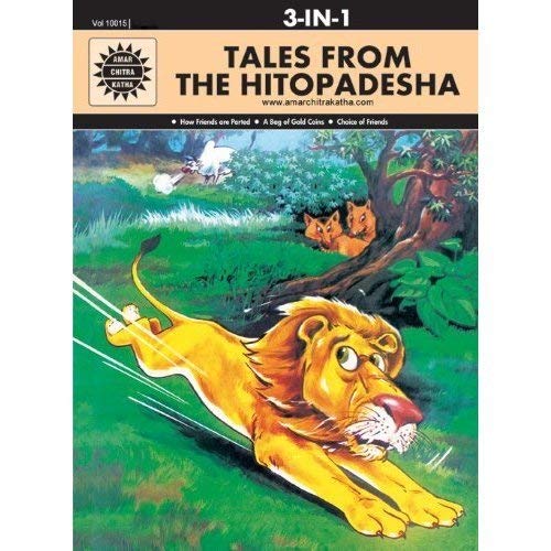 Tales From The Hitopadesha