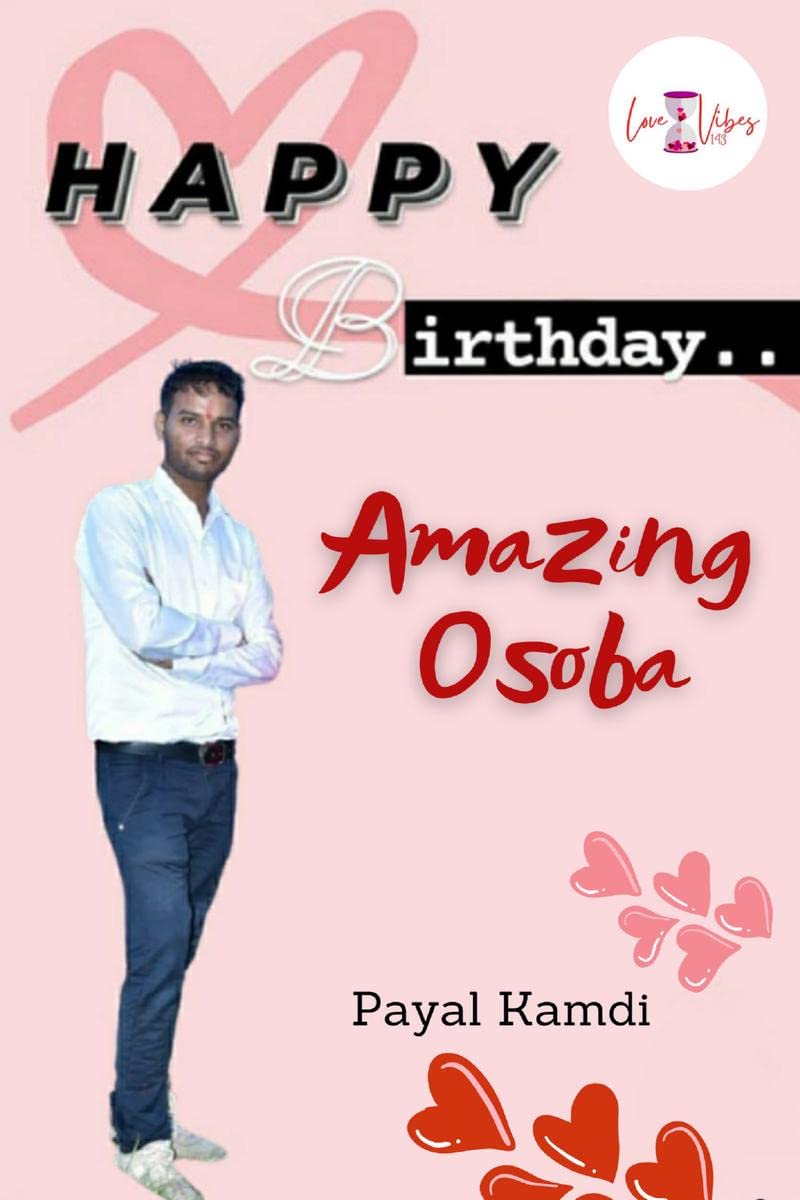 AMAZING OSOBA