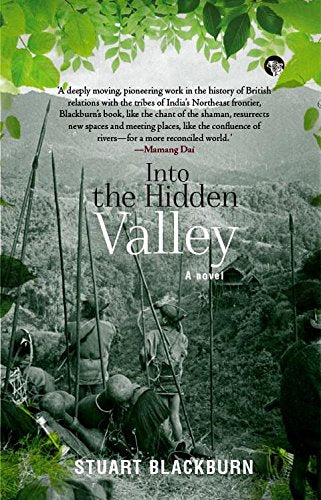 Into The Hidden Valley: A Novel