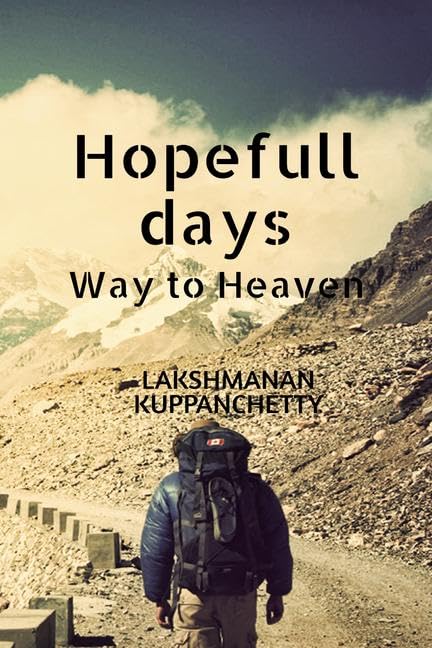 Hopefull Days : Way To Heaven
