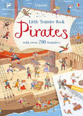 Little Transfer Book: Pirates