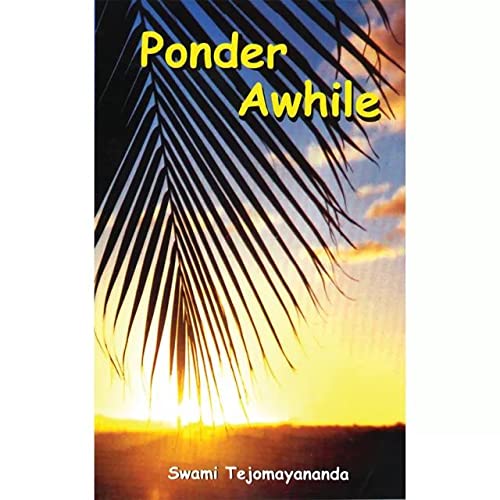 Ponder a While