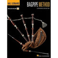 Hal Leonard Bagpipe Method  Book/Online Audio
