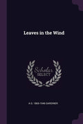 Leaves in the Wind