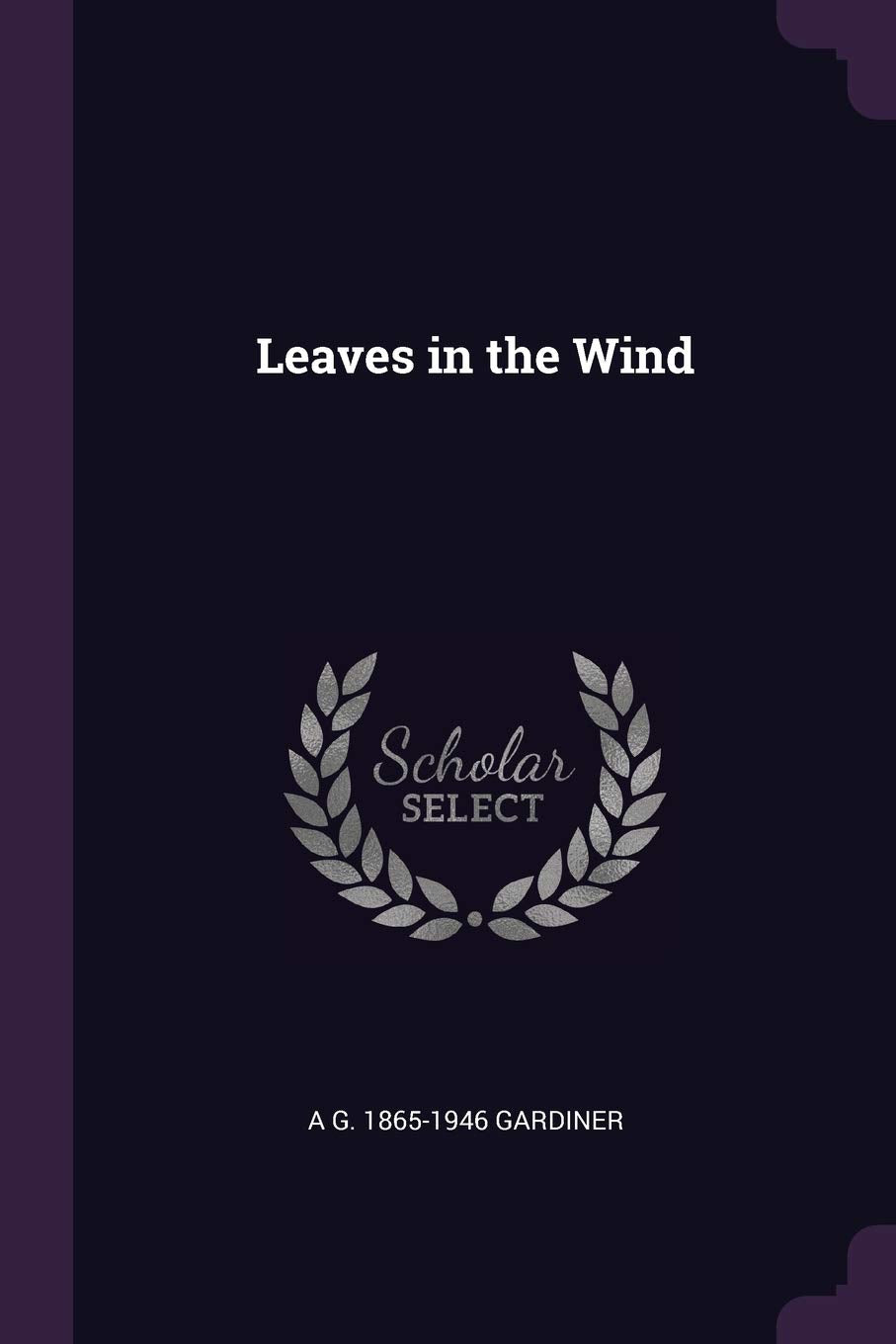 Leaves in the Wind