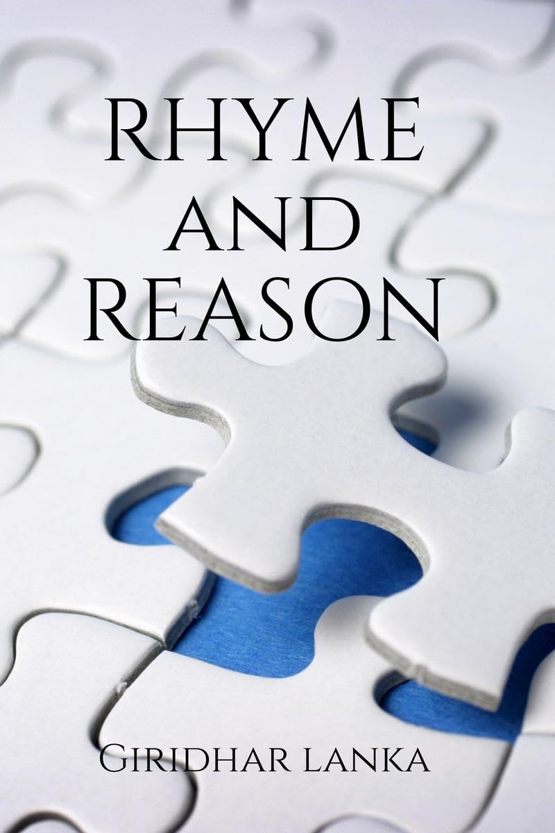 Rhyme And Reason: A companion booklet to poems at limorama