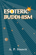 Esoteric Buddhism Hardcover
