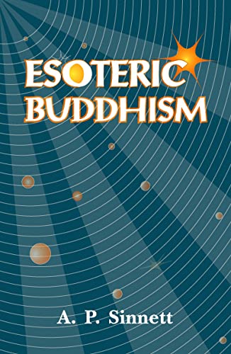 Esoteric Buddhism Hardcover