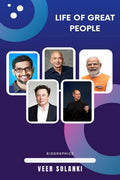 Life of great people : biographies