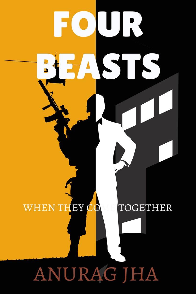 Four Beasts : When Come Together