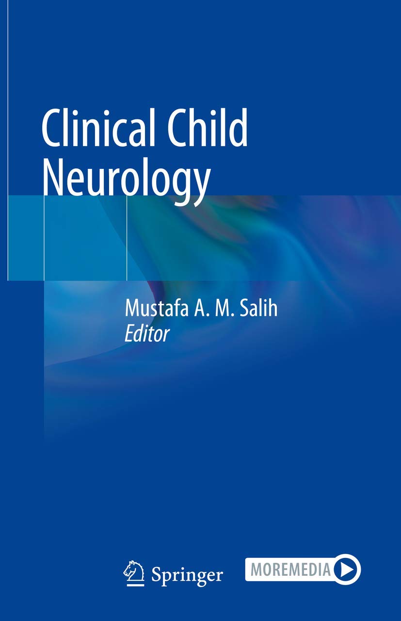 CLINICAL CHILD NEUROLOGY 2 VOL SET (HB 2020)