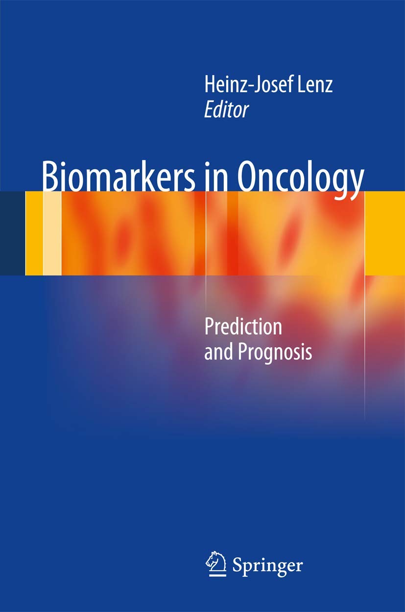 Biomarkers In Oncology: Prediction And Prognosis