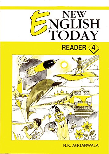 New English Today Reader 4