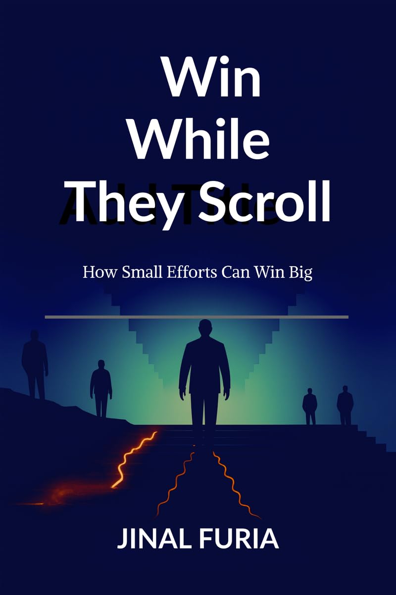 Win While They Scroll: How Small Efforts Can Win Big