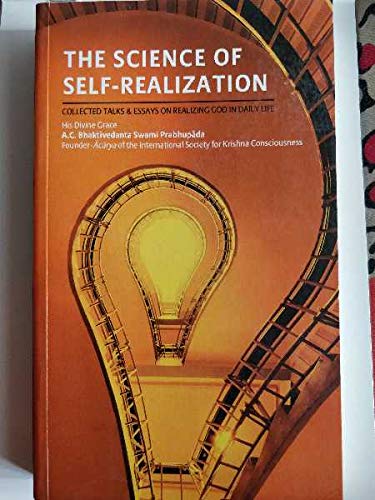 THE SCIENCE OF SELFREALIZATION