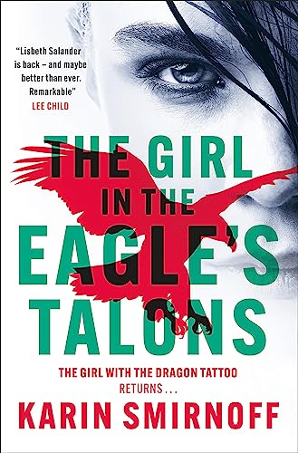 The Girl In The EagleS Talons