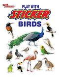 Play with Sticker Birds