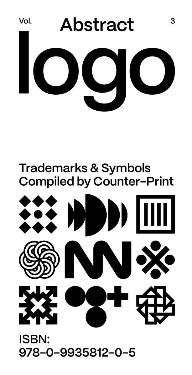 Abstract Logo: Anniversary Edition