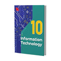Information Technology Textbook for Class 10 | CBSE As per NCERT & NEP 2020 | Examination 202627 | by Vibhav Saluja