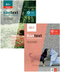 Kontext B1+ Express + Kontext B2.1 (Set Of Two Books)