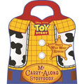 Disney Pixar Toy Story My CarryAlong Storybook | Foam Book | Purse book | Toy Story Storybook (CarryAlong Story)