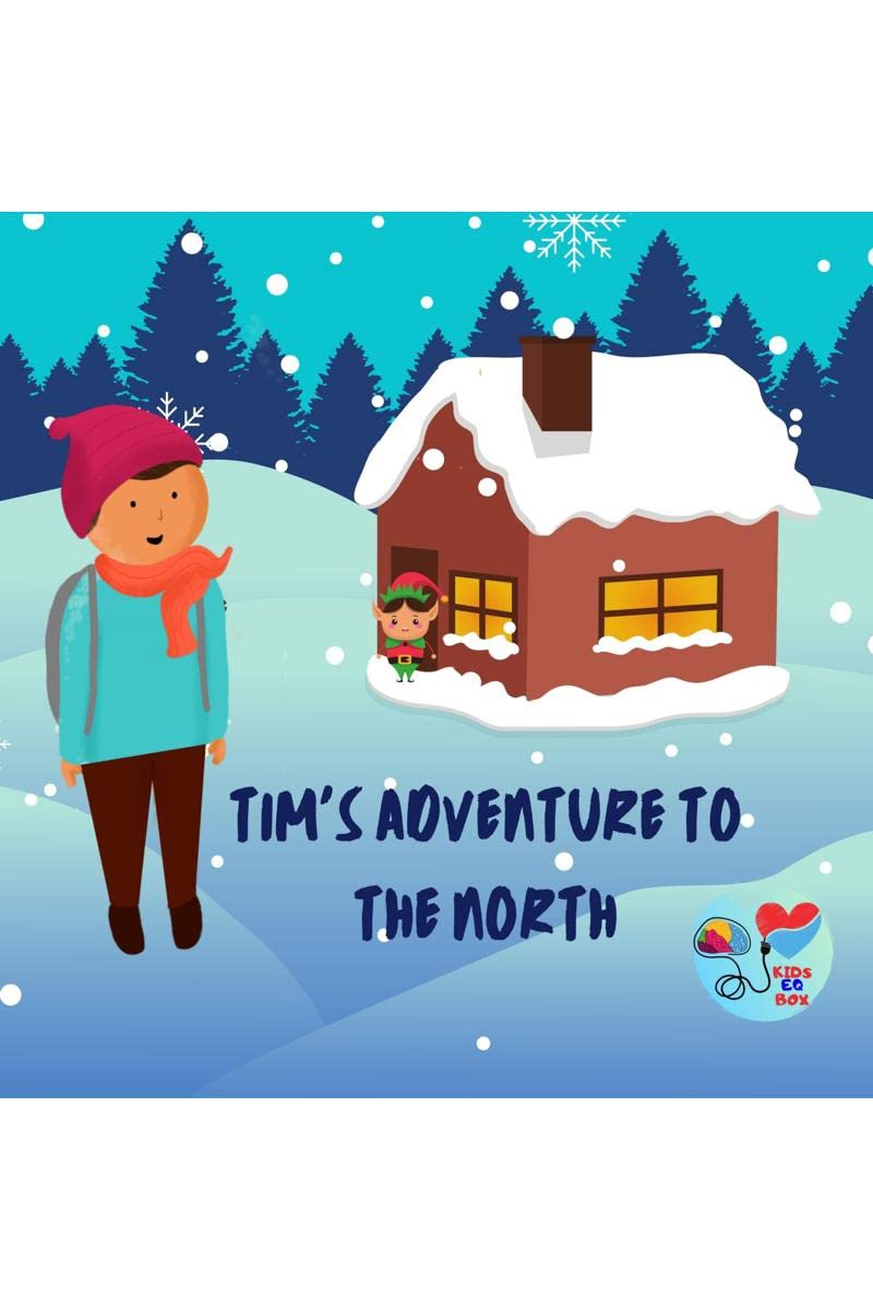 Tims Adventure to the North
