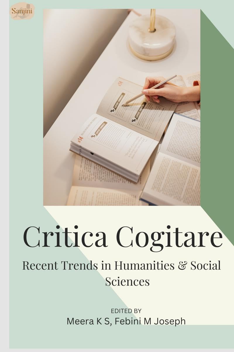 Critica Cogitare : Recent Trends in Humanities & Social Sciences
