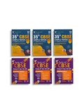 Together with Previous 10 Years Question Papers (20142025) and EAD level based 35+ CBSE Sample Papers 202526 for Economics, Ma