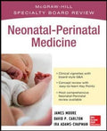 McGrawHill Specialty Board Review NeonatalPerinatal Medicine