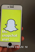 Ms. Snapchat user / .  
