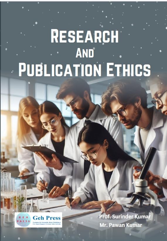 Research And Publication Ethics