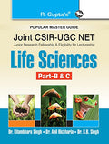 Joint CSIRUGC (NET) Life Science (Part B & C) Exam Guide