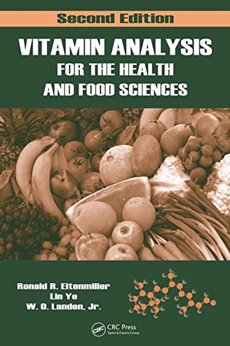 VITAMIN ANALYSIS FOR THE HEALTH AND FOOD SCIENCES, SECOND EDITION