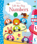 LifttheFlap Numbers