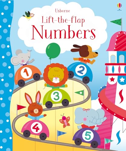 LifttheFlap Numbers