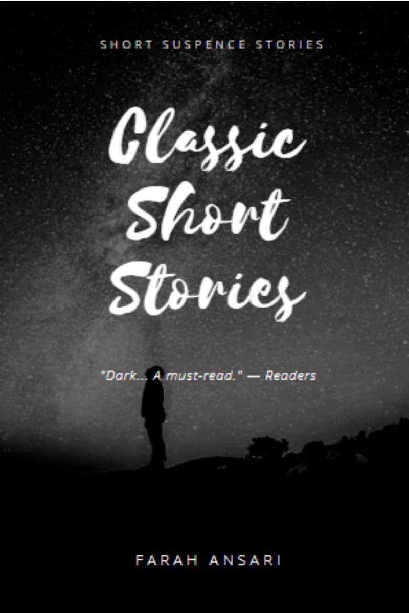 Classic Short Stories : Short Suspense Stories
