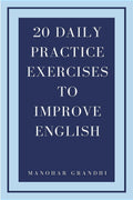 20 Daily Practice Exercises For Learning English